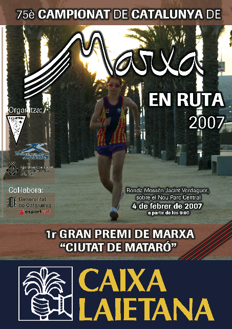 Clica per veure el Cartell del Campionat